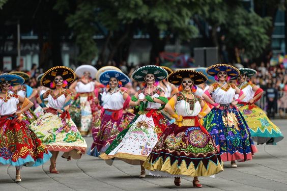 Mexico Day of