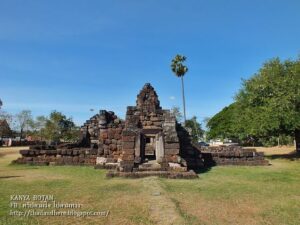 Sejarah Chaiyaphum Thailand