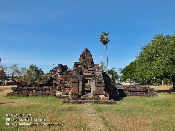 Sejarah Chaiyaphum Thailand