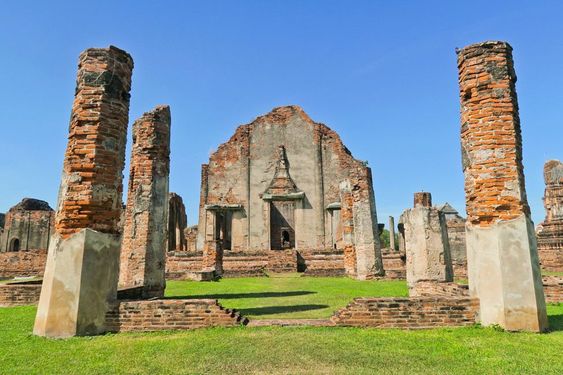 Sejarah Lopburi Thailand