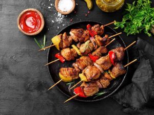 Shish Kebab
