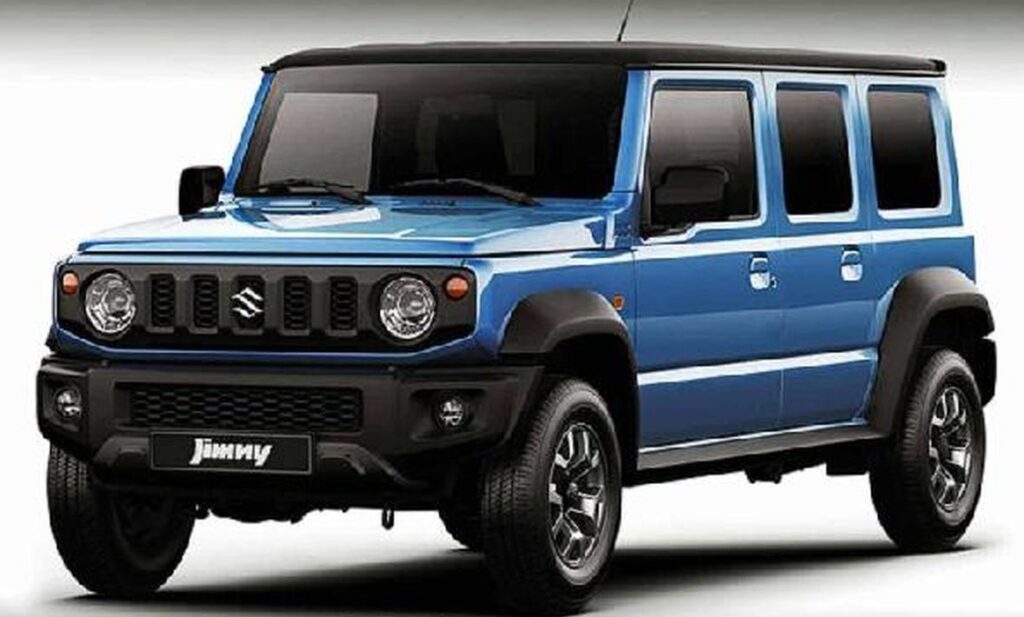 Tailoring the Jimny to Your Needs