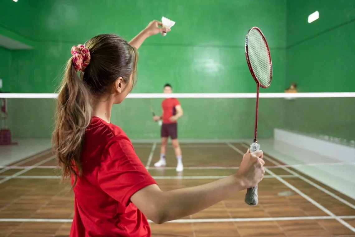 The Future of Badminton