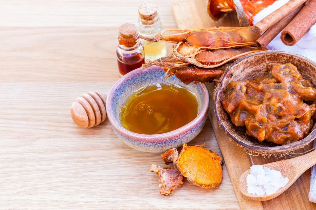 Turmeric and Tamarind Drink