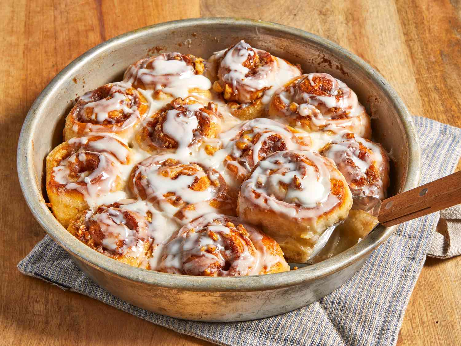 Variations of Cinnamon Rolls