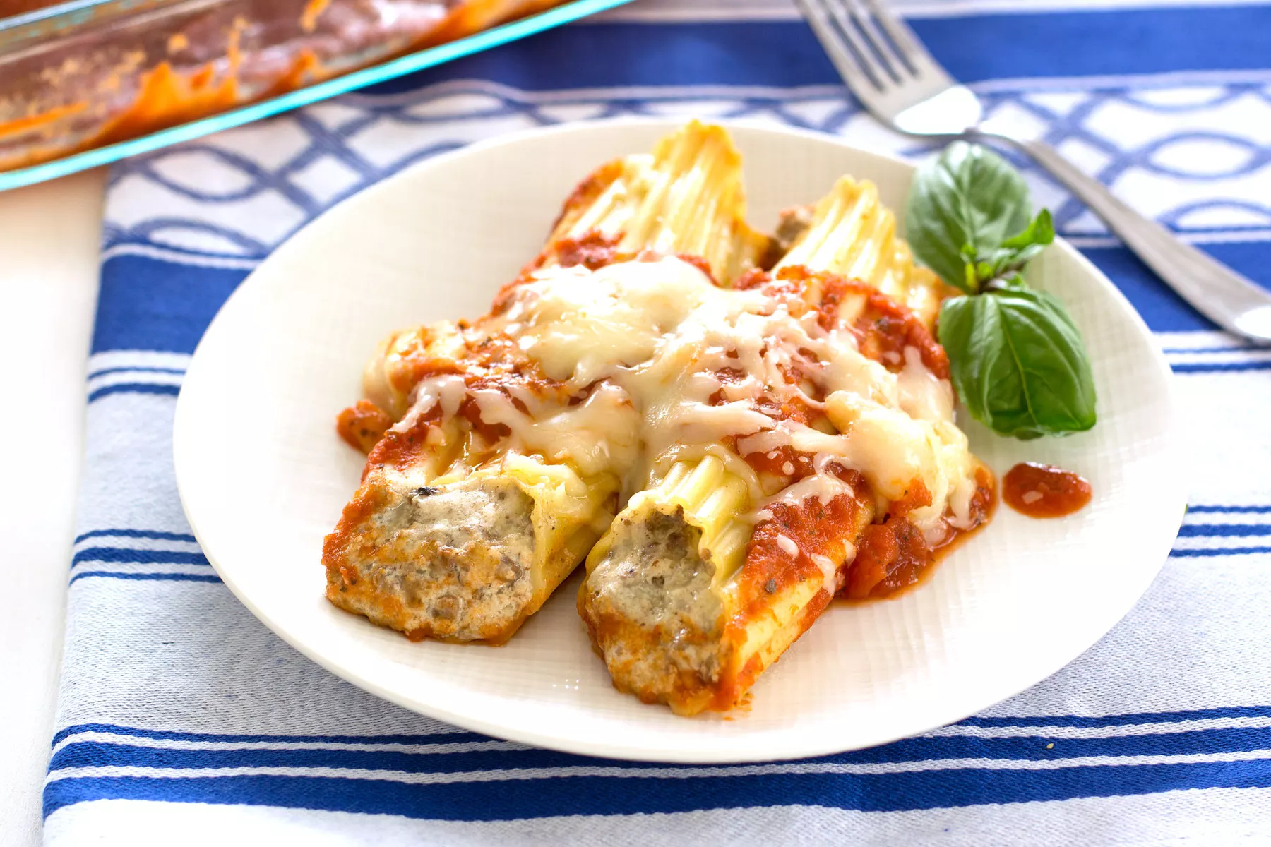 Varieties of Manicotti