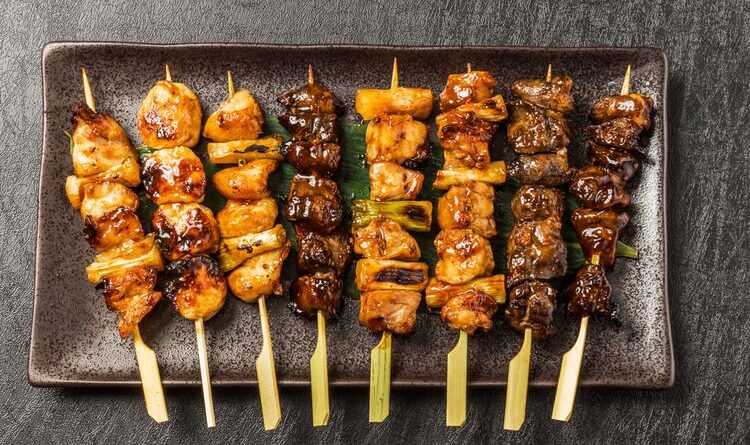Yakitori