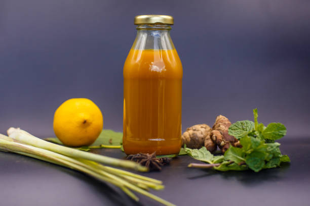 Your Health with Turmeric and Tamarind Drink