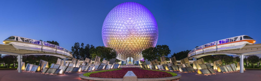 entertainment options at Walt Disney World Resort