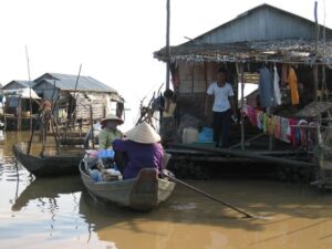 desa terapung