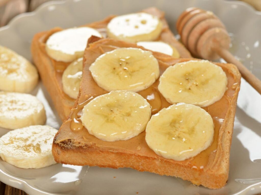 Banana Toast