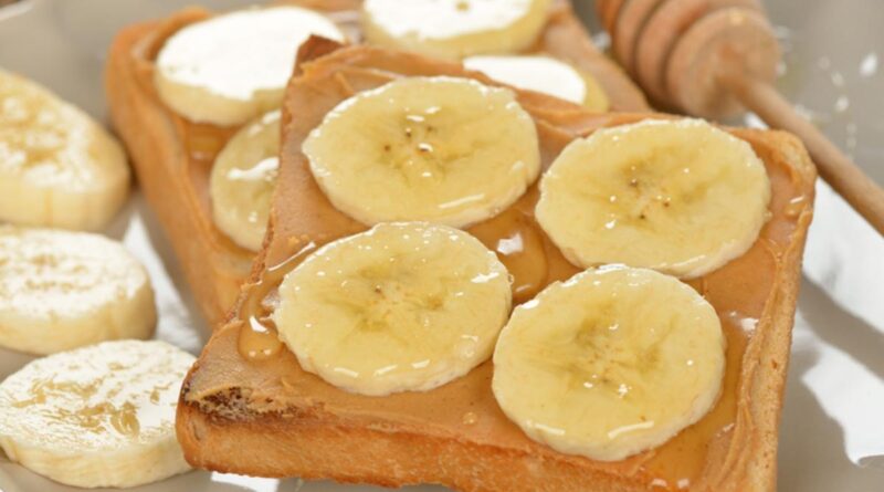 Banana Toast
