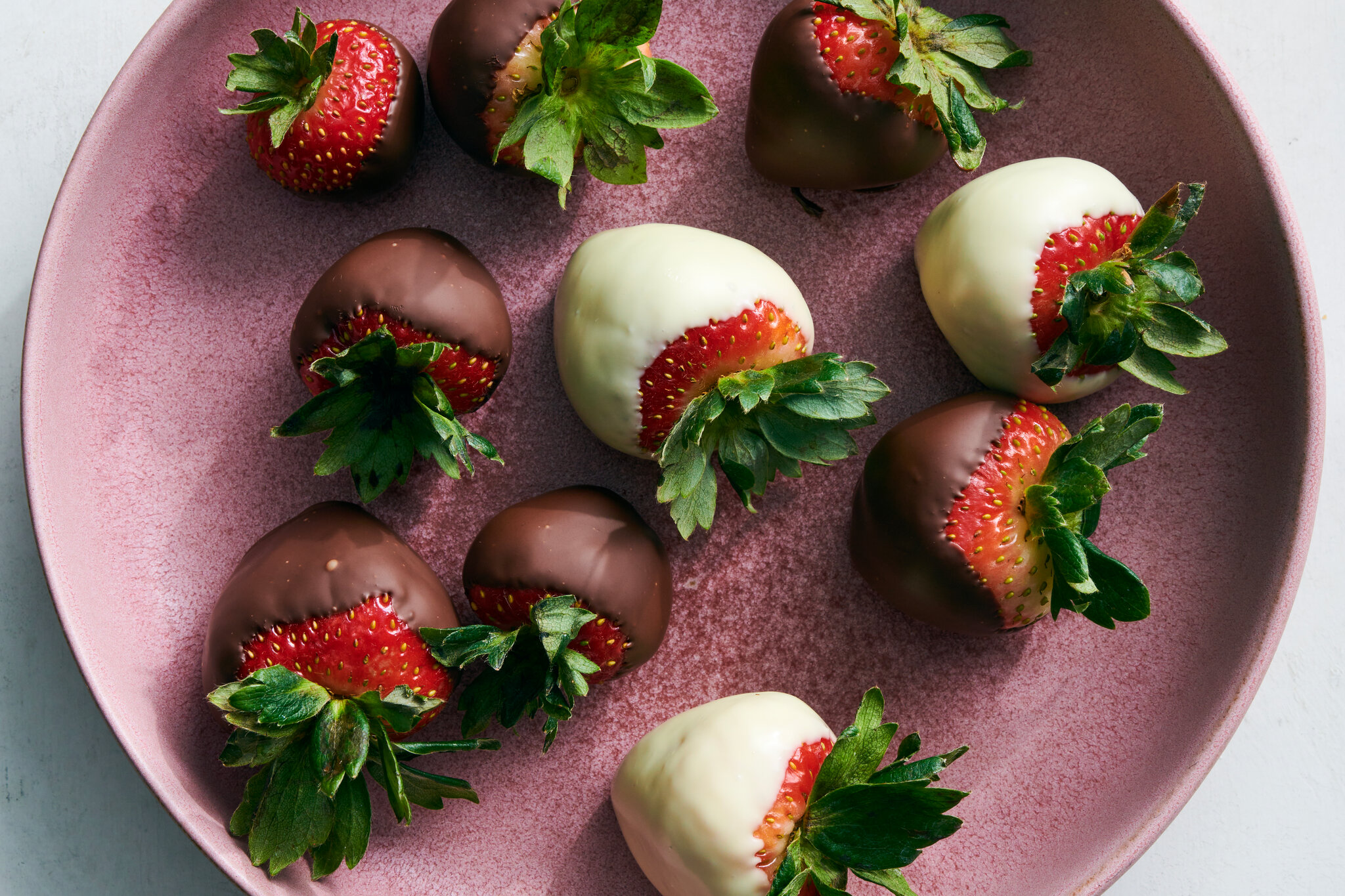 Benefits of Chocolate Covered Strawberry