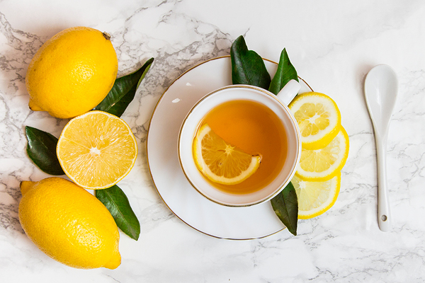 Benefits of Lemon Tea