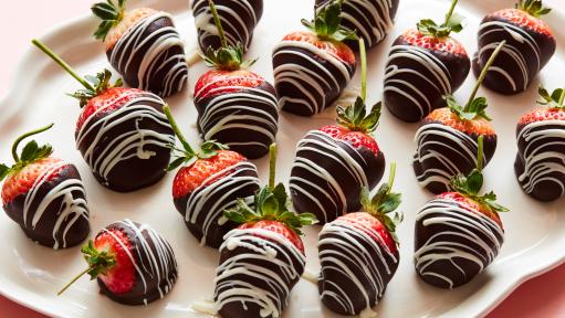 Chocolate Covered Strawberry