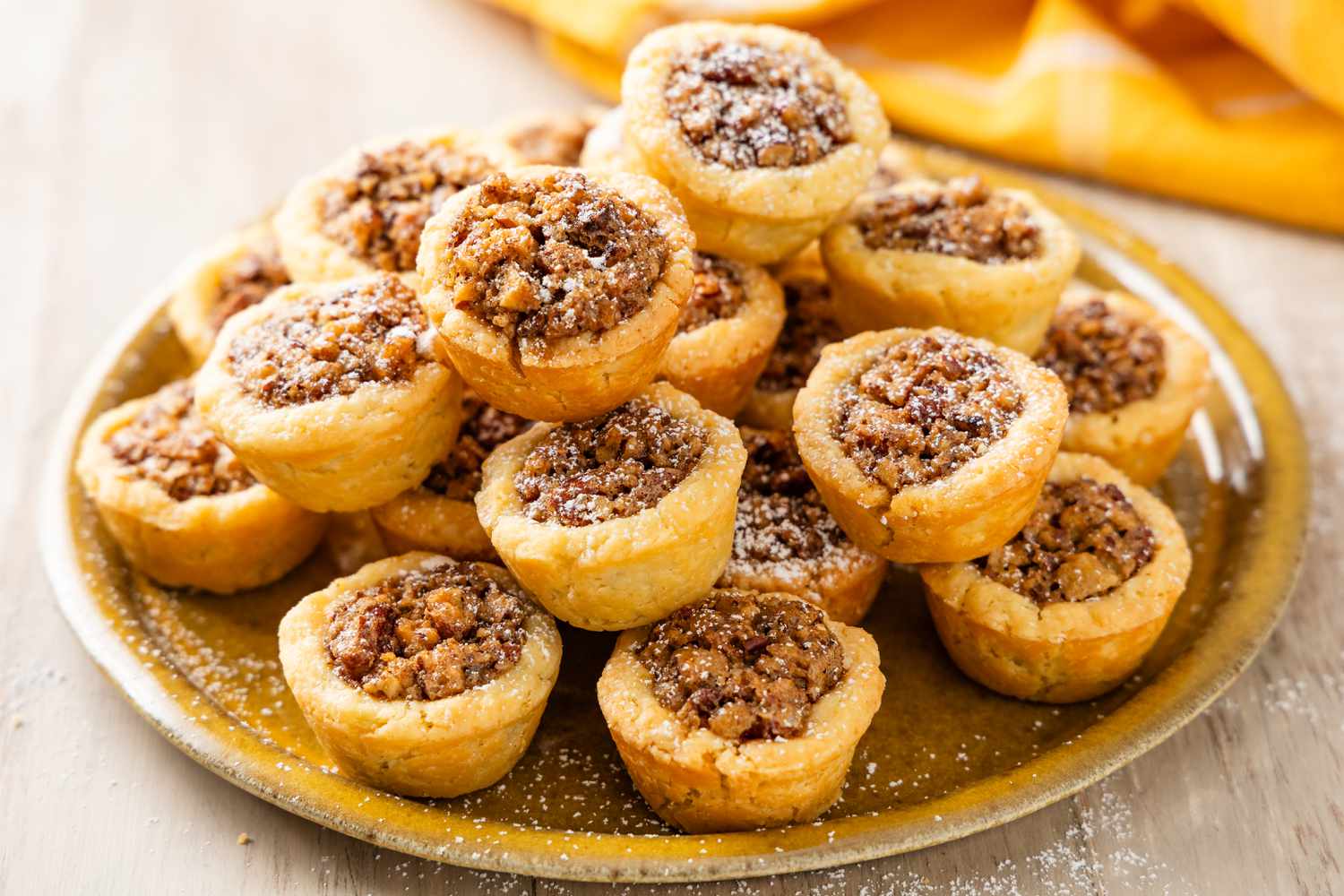 Chocolate Pecan Pie