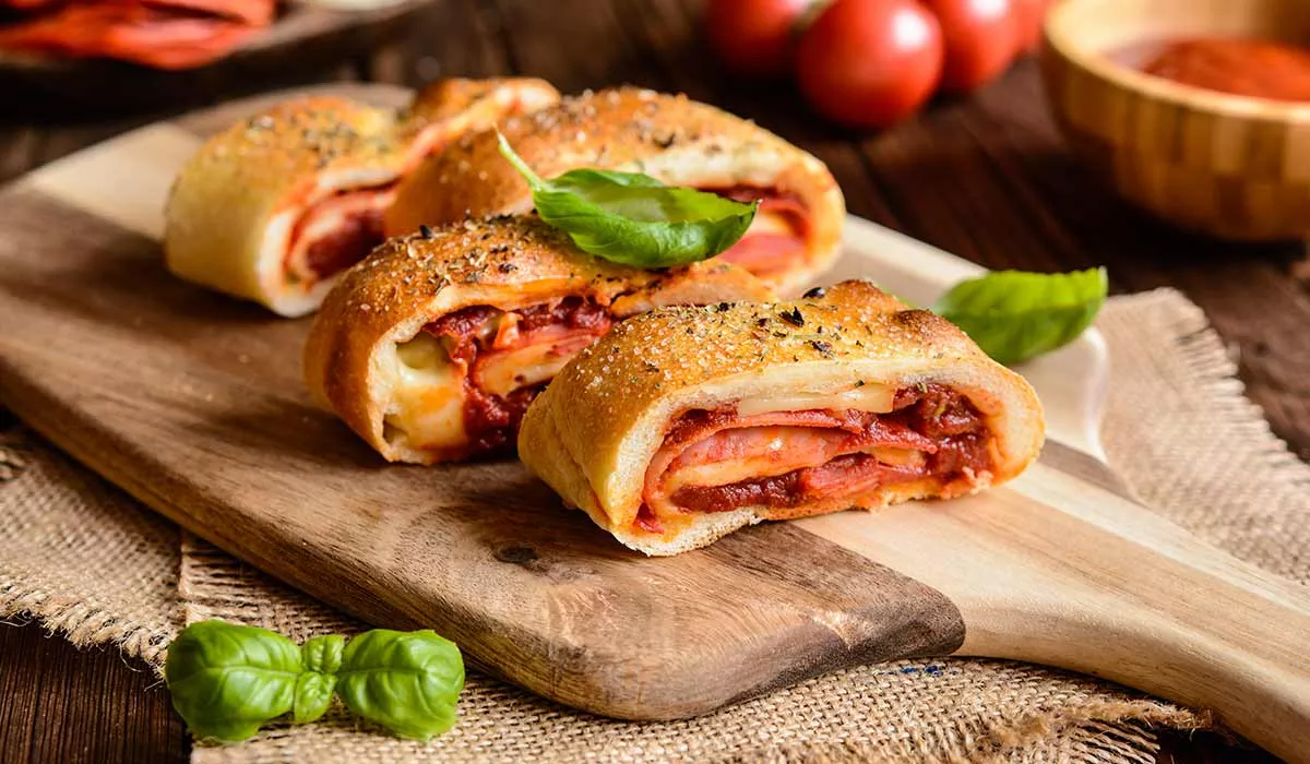 Crafting the Perfect Stromboli