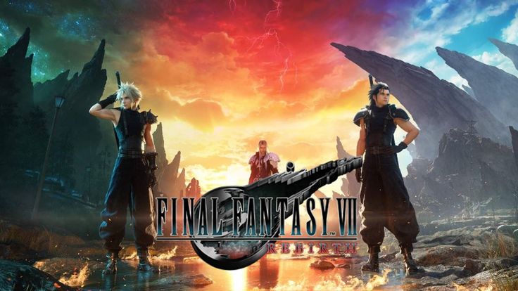 Final Fantasy Remake