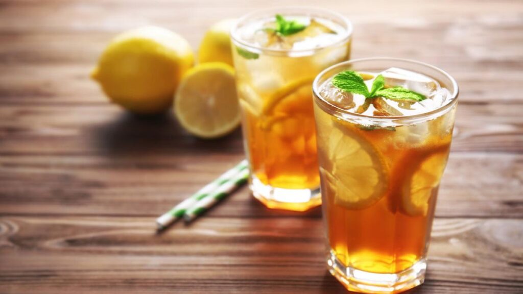 Lemon Tea