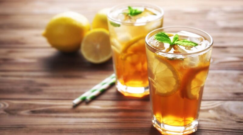 Lemon Tea