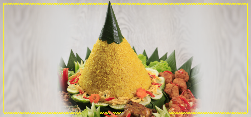 Nasi Tumpeng