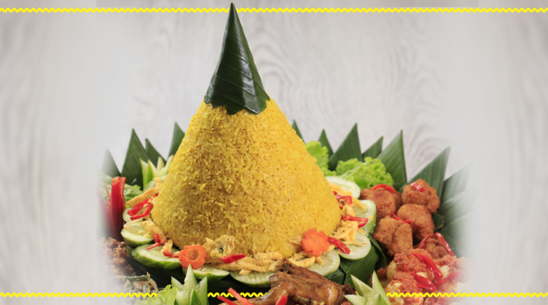Nasi Tumpeng