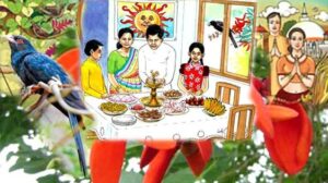 Perayaan Sinhala dan Tamil Tahun Baru