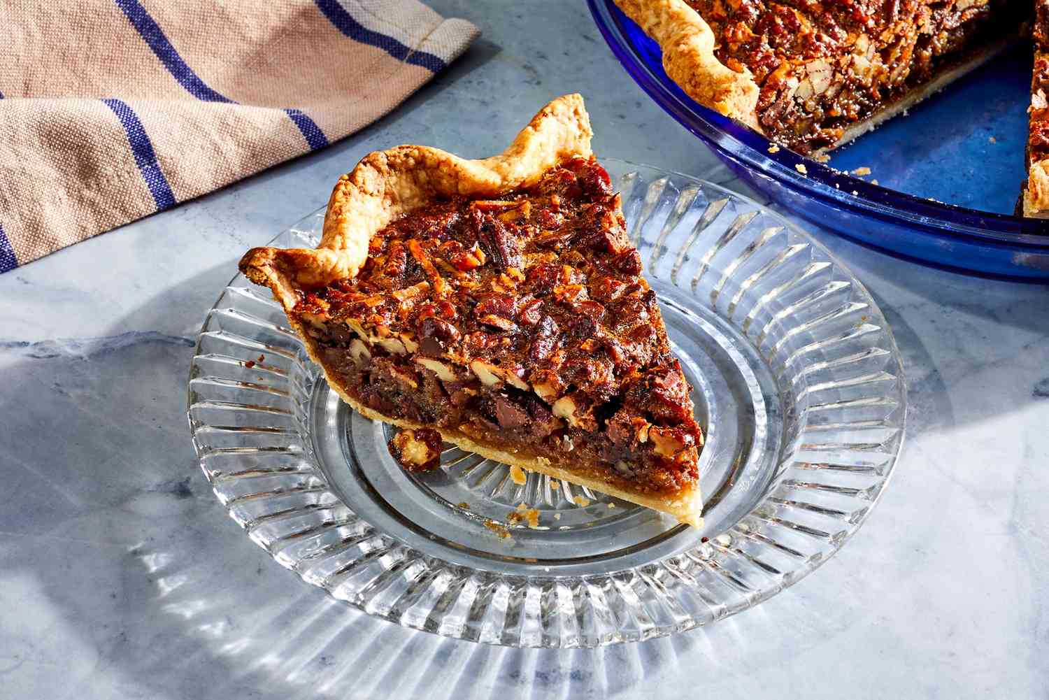 Perfect Pecan Pie