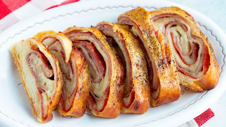 Perfect Stromboli