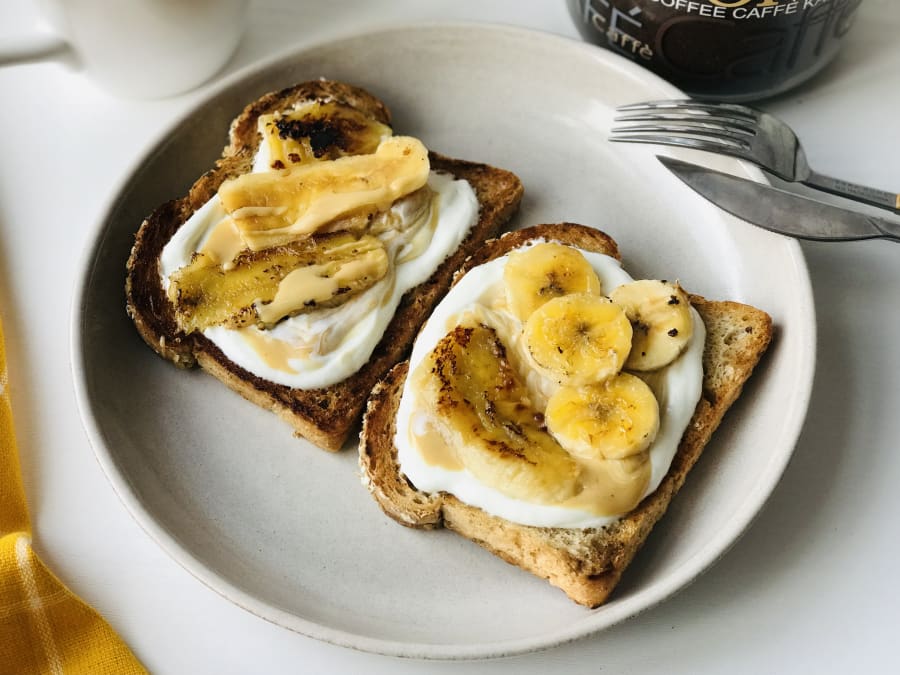 Popularity of Banana Toast