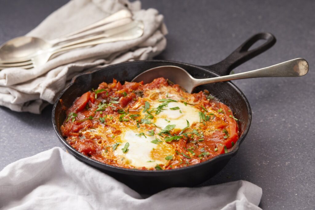 Shakshouka