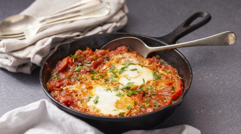 Shakshouka