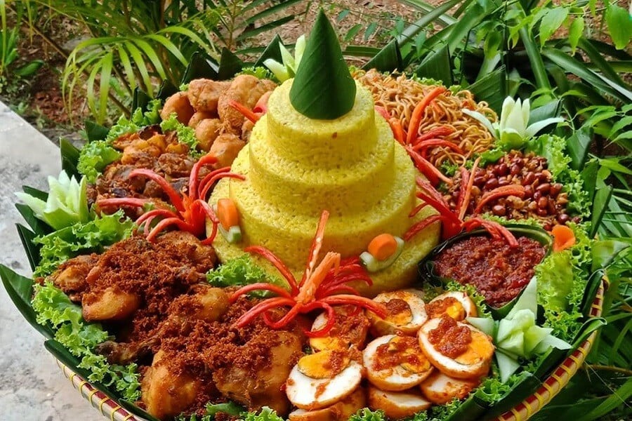 Significance of Nasi Tumpeng