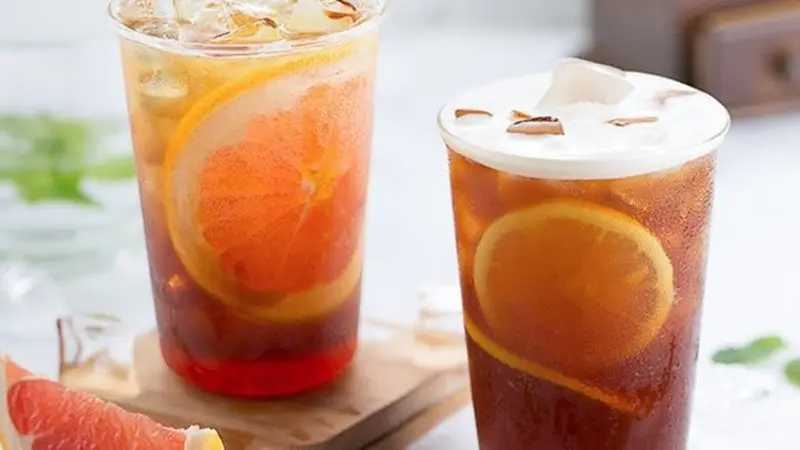 Suggestions for Lemon Tea