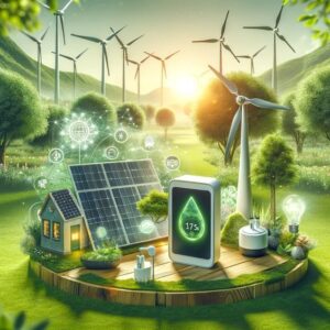 Teknologi Energi