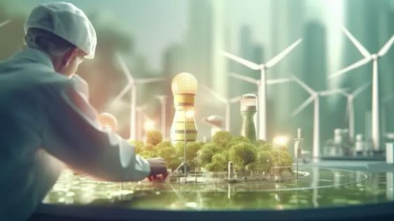Teknologi Energi Terbarukan