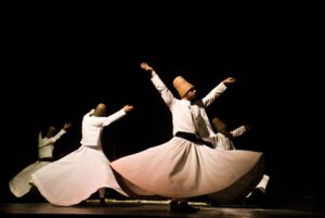 Upacara Whirling