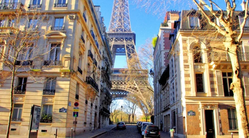 7th Arrondissement, Paris Elegance and History in the Heart of Paris
