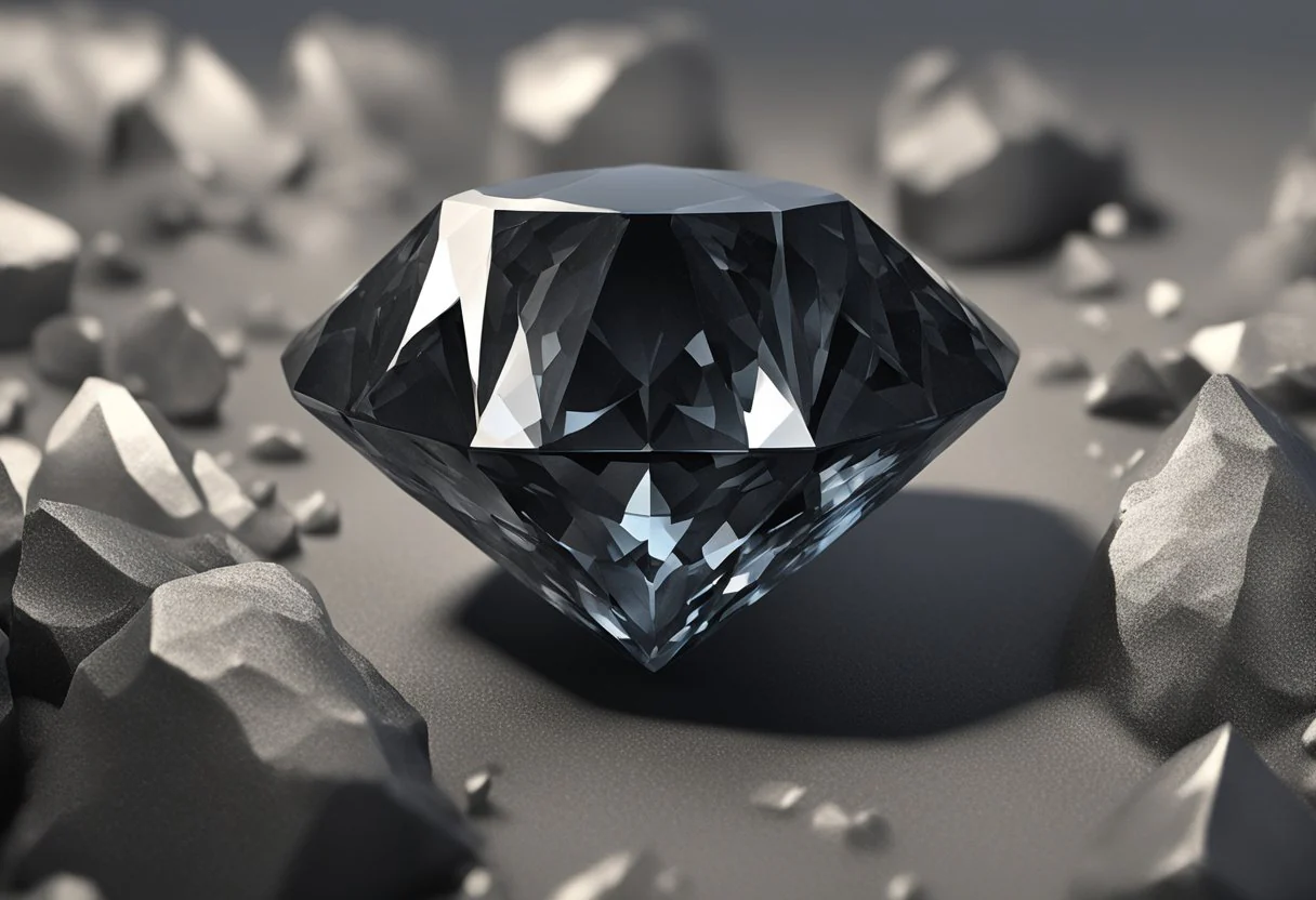 Allure of the Black Diamond