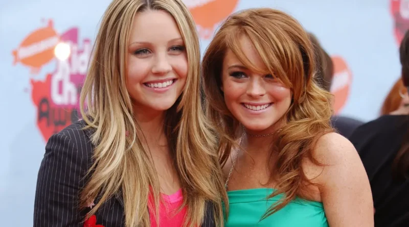 Amanda Bynes