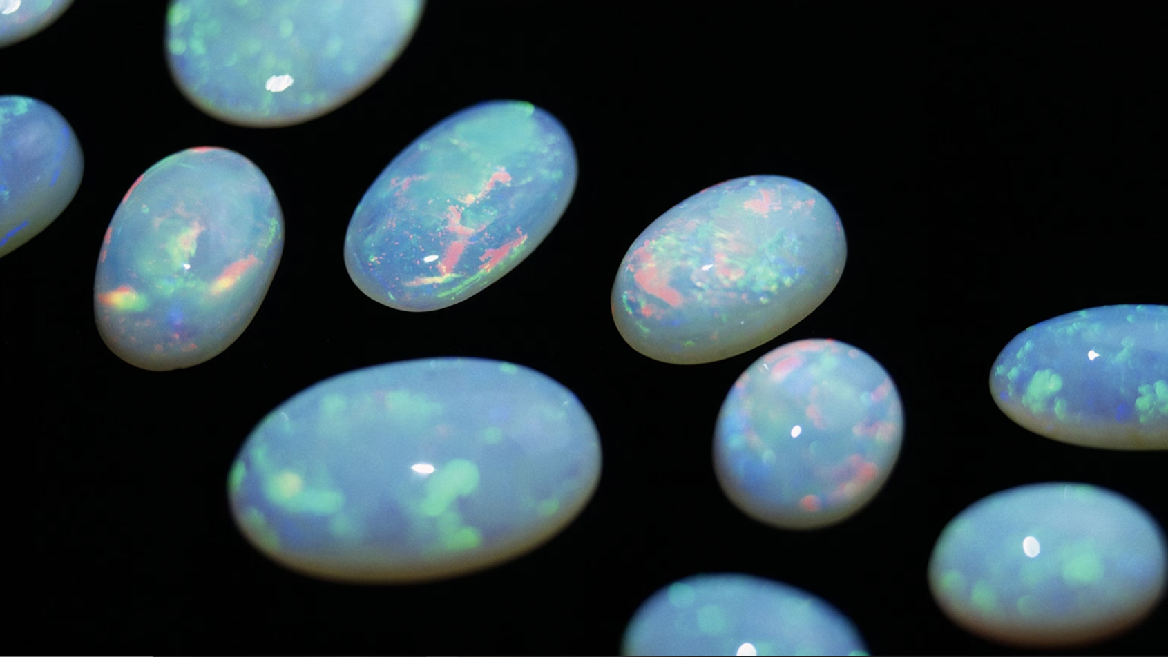 Beauty of Opal