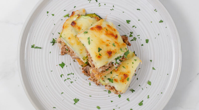 Benefits of Keto Zucchini Lasagna