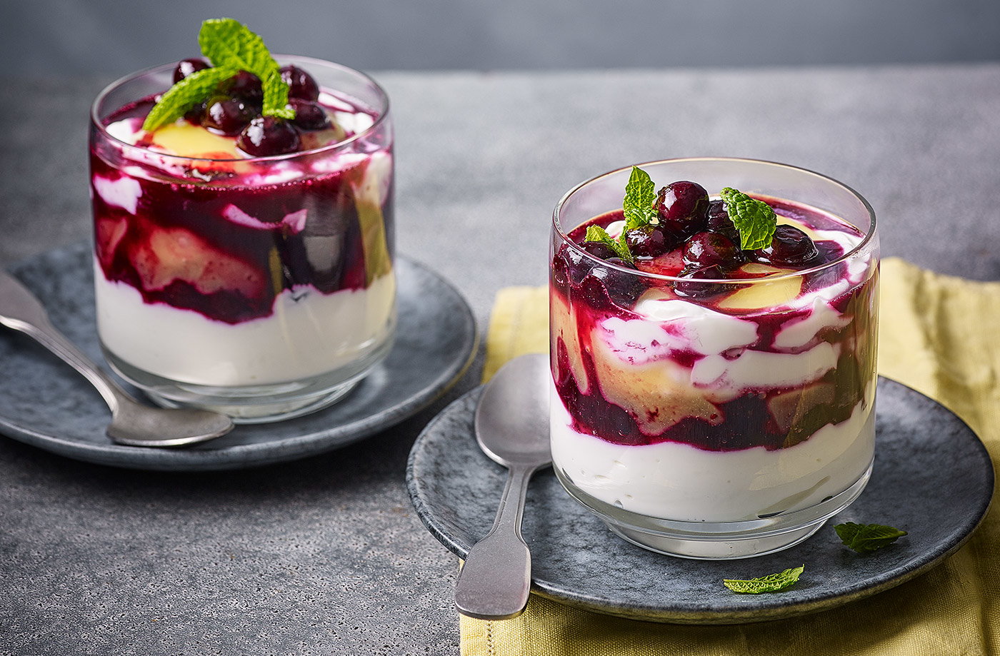 Blueberry Dessert Recipes