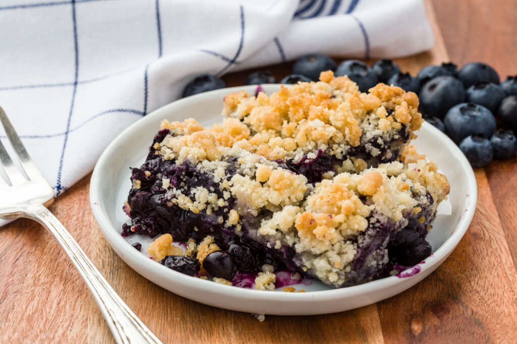Blueberry Desserts