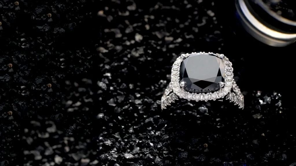 Characteristics of Black Diamonds
