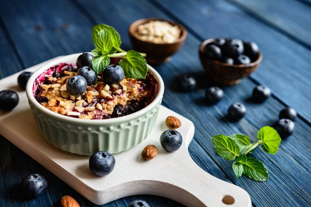 Creative Blueberry Dessert Ideas