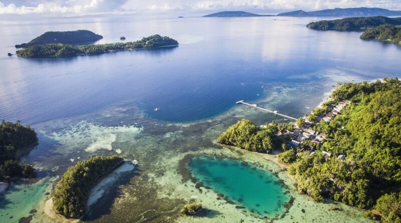 Dinding Friwen di Raja Ampat, surga bawah laut dengan terumbu karang yang mempesona dan kehidupan laut yang beragam