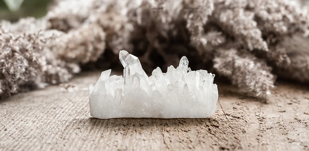 History of Clear Quartz