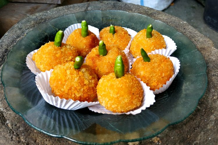 Kroket Kentang