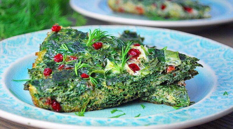 Kuku Sabzi